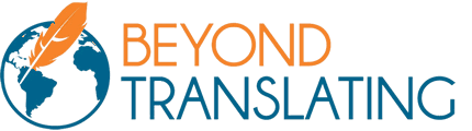 Logo Beyond Translating